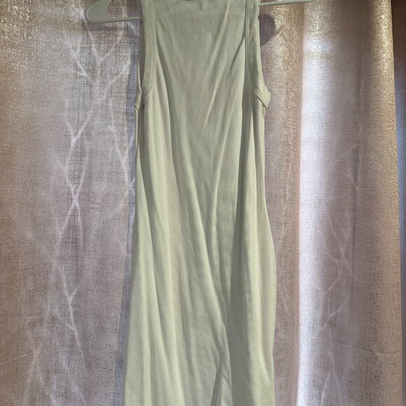 Enza Costa White Dress - Size Small - Picture 2 of 4